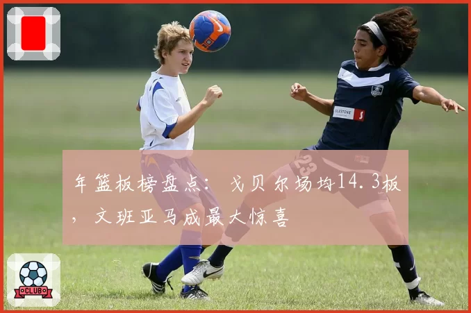 年篮板榜盘点:戈贝尔场均14.3板,文班亚马成最大惊喜
