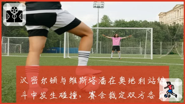 汉密尔顿与维斯塔潘在奥地利站缠斗中发生碰撞，赛会裁定双方各负一半责任