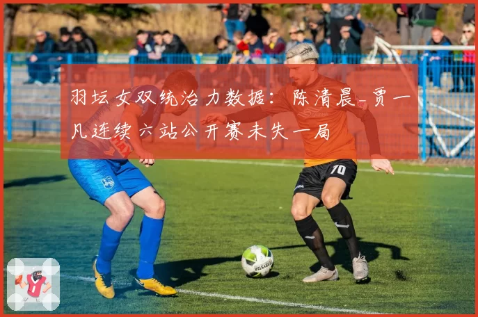 羽坛女双统治力数据:陈清晨_贾一凡连续六站公开赛未失一局