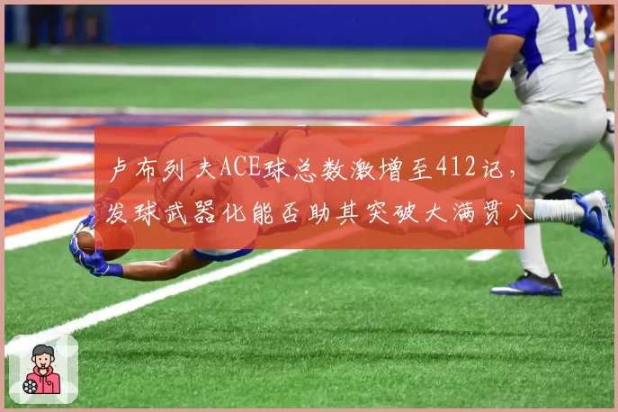 卢布列夫ACE球总数激增至412记,发球武器化能否助其突破大满贯八强